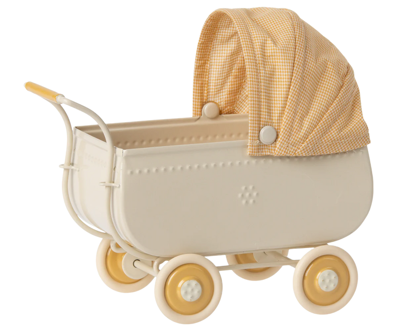 Micro Pram, Yellow