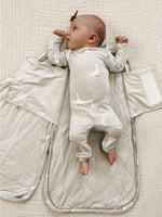 Swaddle 1.0tog NB - 3M Goose