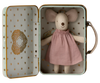 Angel Mouse in Suitcase, Little Sister