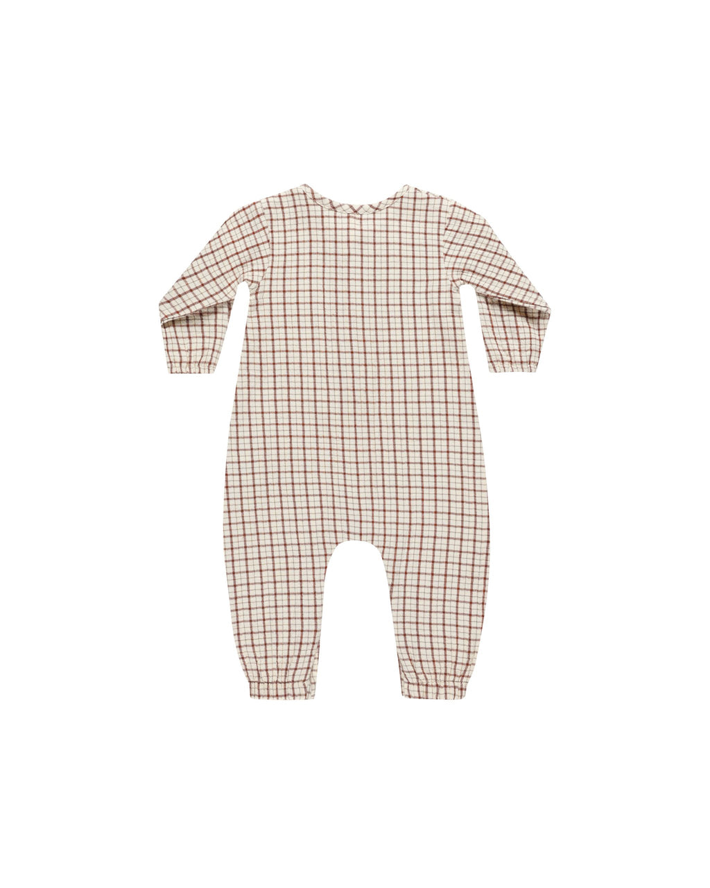 Woven Jumpsuit || Holiday Check