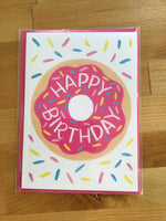 Assorted Birthday Cards