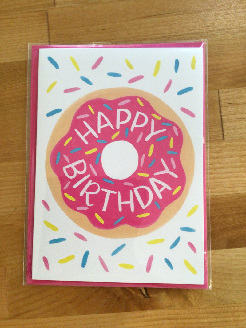 Assorted Birthday Cards