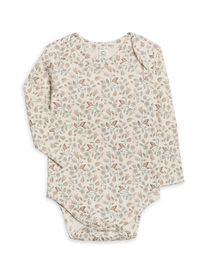 Organic Baby River Bodysuit