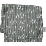 Muslin Burp Cloth - Pines