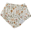 Muslin Bib - Meadow Floral