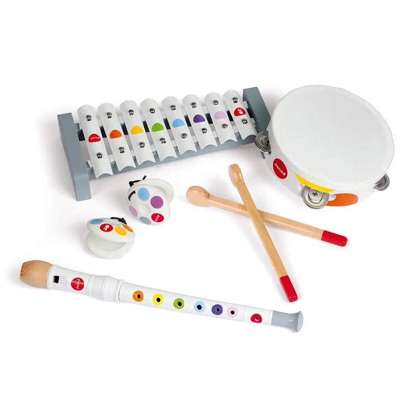 Musical Instrument Set