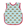 Bapron Baby Bib - Rainbow Caterpillar (6M-3Y)