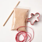 Gingerbread Ornament Kit