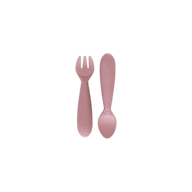 Mini Utensils - Blush (12+ Months)