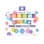 Chunkies Paint Sticks - Pastel