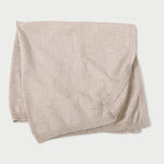 Sweater Knit (Organic Cotton) Baby Blanket