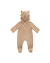 Bear Jumpsuit || Beige