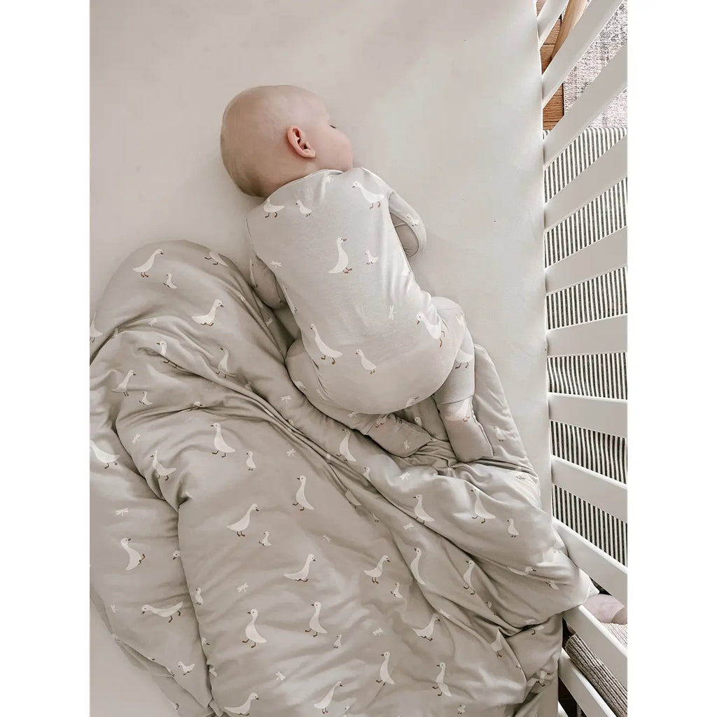 Baby Blanket - Goose 1.0tog