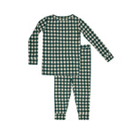 Bamboo Two Piece Set - Evergreen