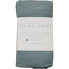 Bamboo Stretch Swaddle - Dusty Blue