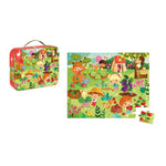 36 Piece Puzzle - Garden