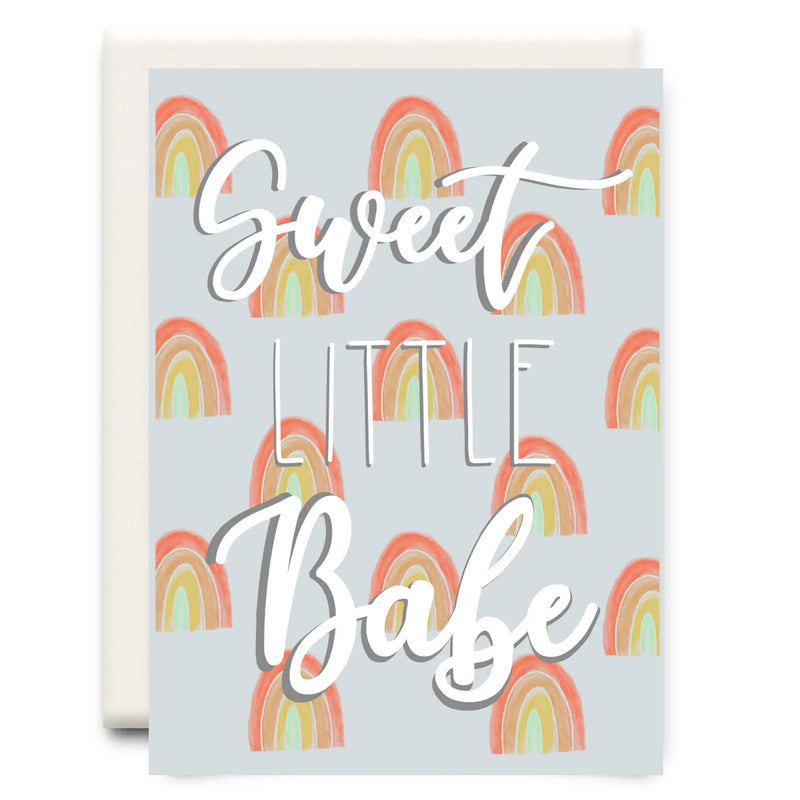 Assorted Baby Shower Cards - Chicke