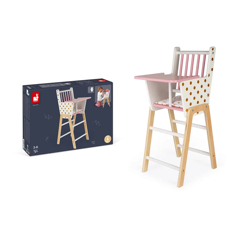 Pretend Play High Chair