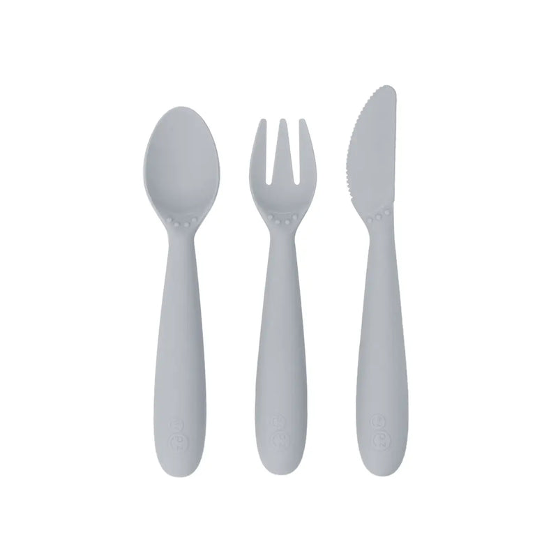 Happy Utensils (Toddler / Preschooler 2+ Years)