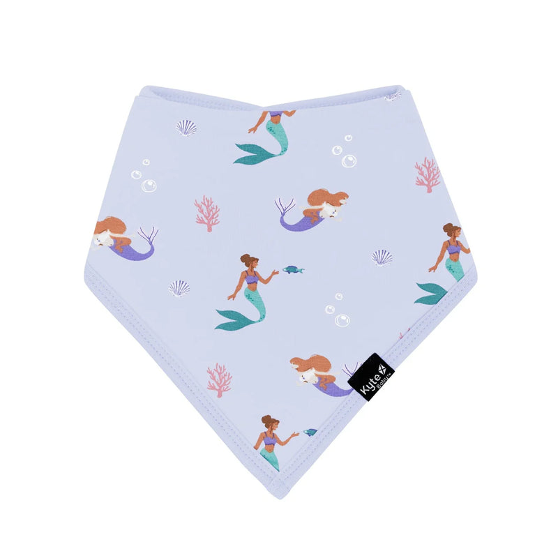 Snap Bib - Mermaid