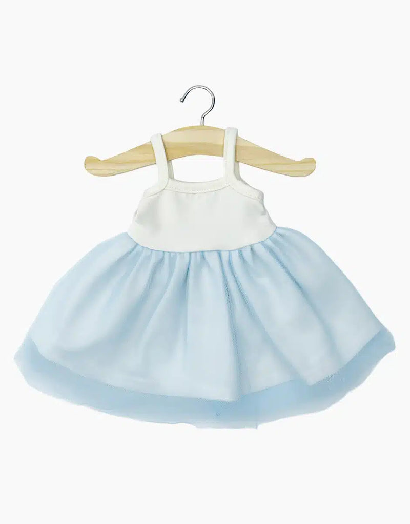 Doll Rosella Tutu - Blue