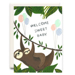 Assorted Baby Shower Cards - Chicke