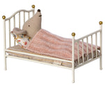 Vintage Mouse Bed - Rose - Chicke