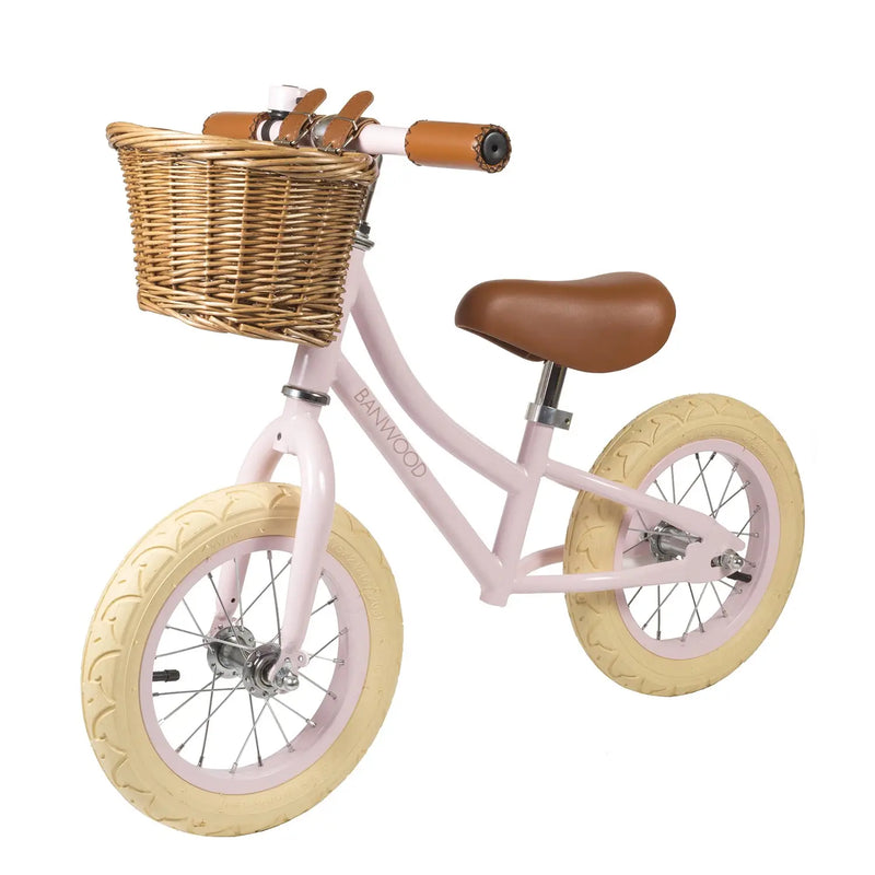 Balance Bike - Pink