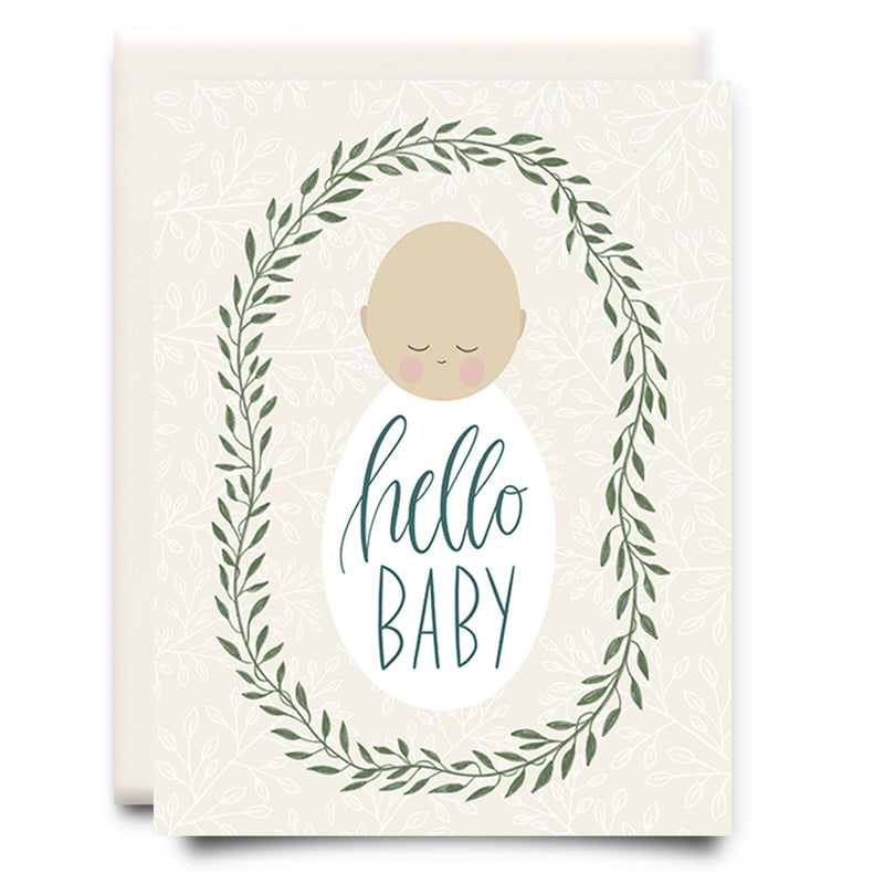 Assorted Baby Shower Cards - Chicke